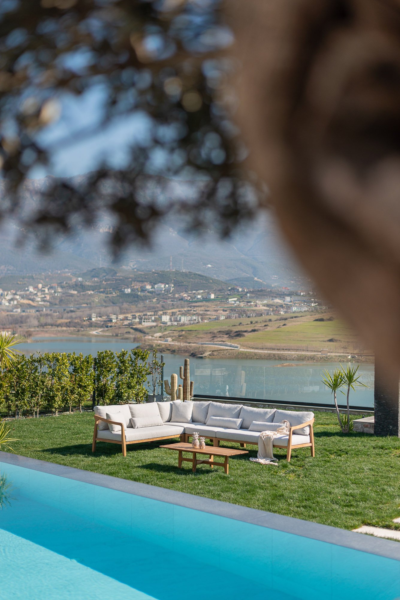 Monaco modular sofa Thumbnail